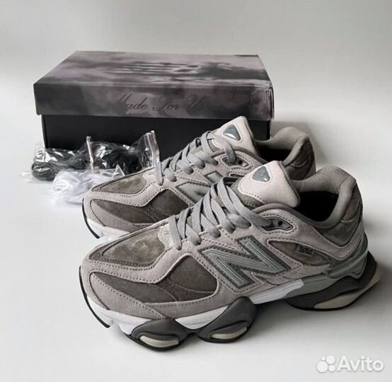 Зимние Кроссовки New Balance 9060
