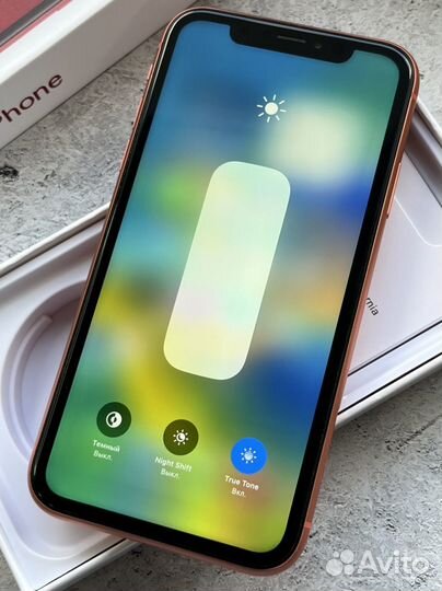 iPhone XR 64 Corall
