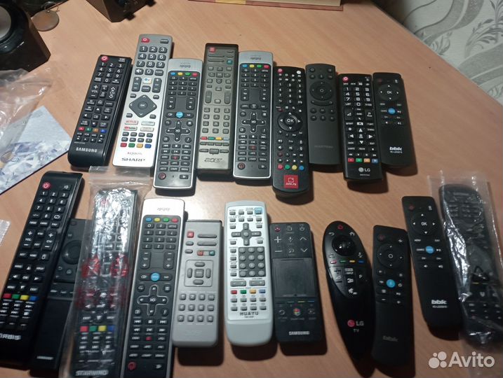 Пульты Samsung