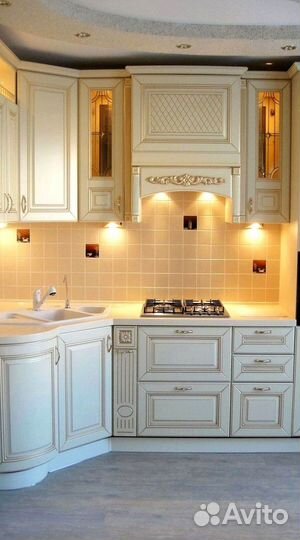 Кухня от производителя на заказ