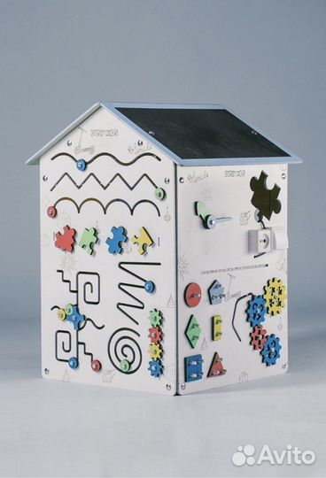 Бизиборд бу