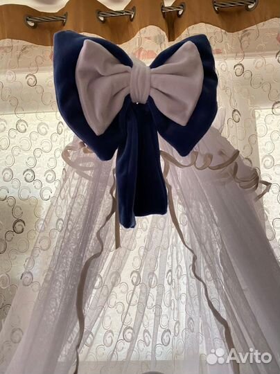 Бортик косичка