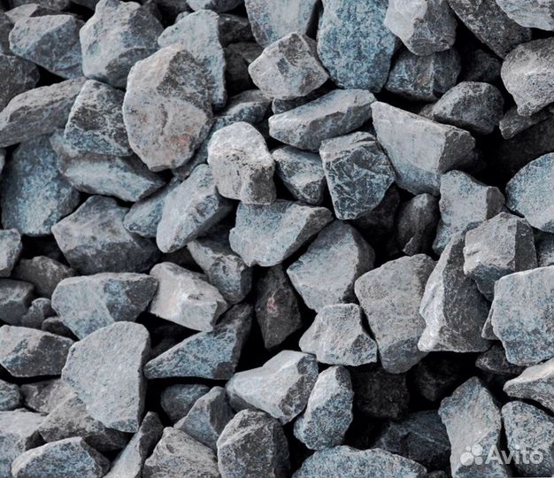 Щебень для бетона