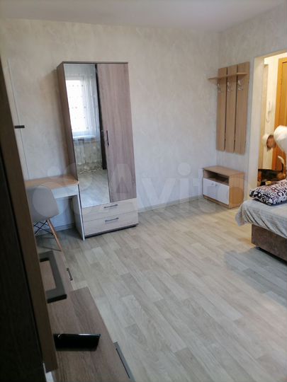 1-к. квартира, 24,4 м², 4/9 эт.