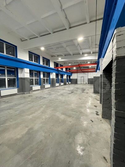 Производство, 343 м²