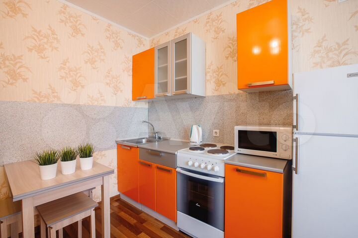 Квартира-студия, 30 м², 4/9 эт.