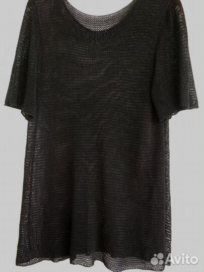 Костюм Tinona женский летний кроше размер 50-54