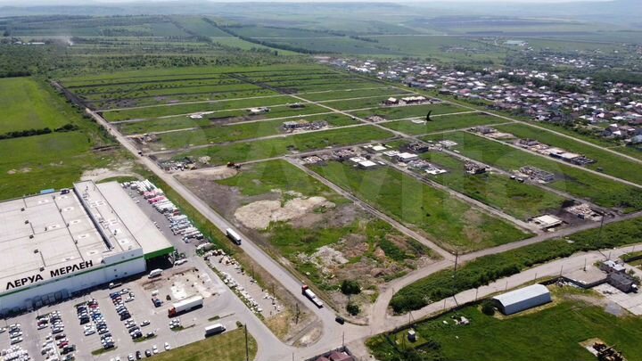 Участок 6 сот. (ИЖС)