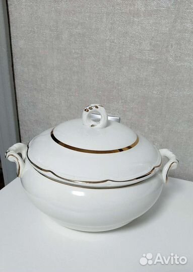 Супница зик