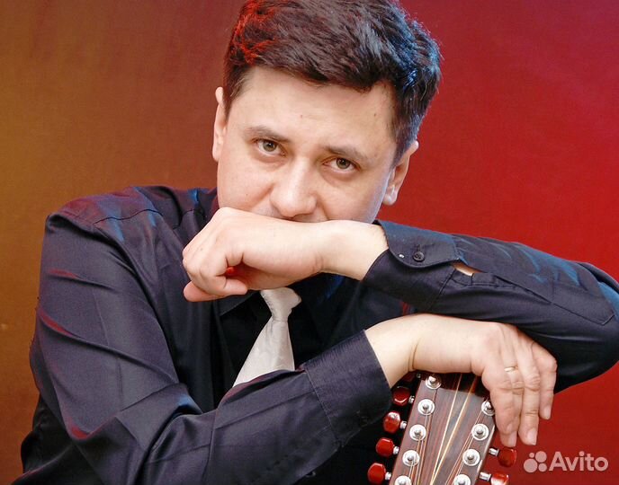 Дудук. Гитара. Вокал. Проведу концерт