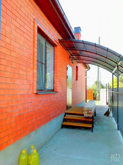 Дом 86 м² на участке 4 сот.