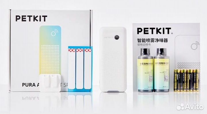 Набор освежителей для лотка PetKit Pura Max