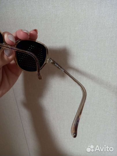 Очки тренажеры