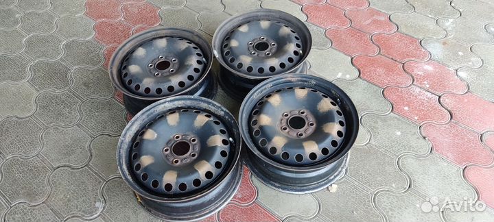 Диски на Ford Focus 3 r16