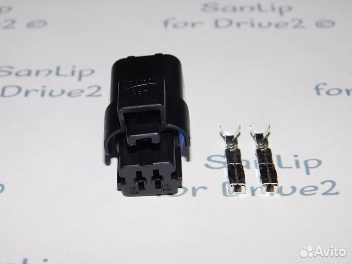 Разъем фазорегулятора Peugeot Renault