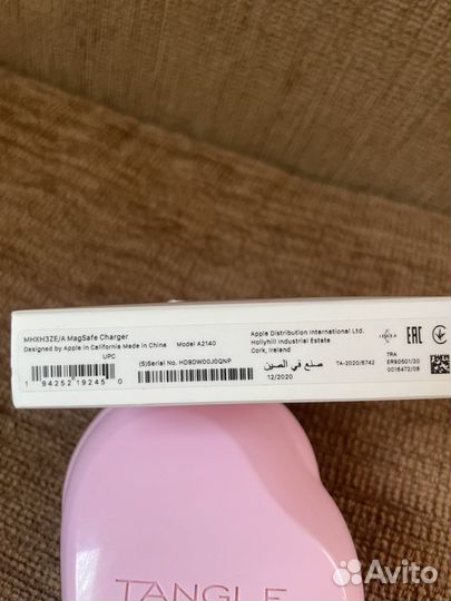 Зарядное устройство MagSafe оригинал apple