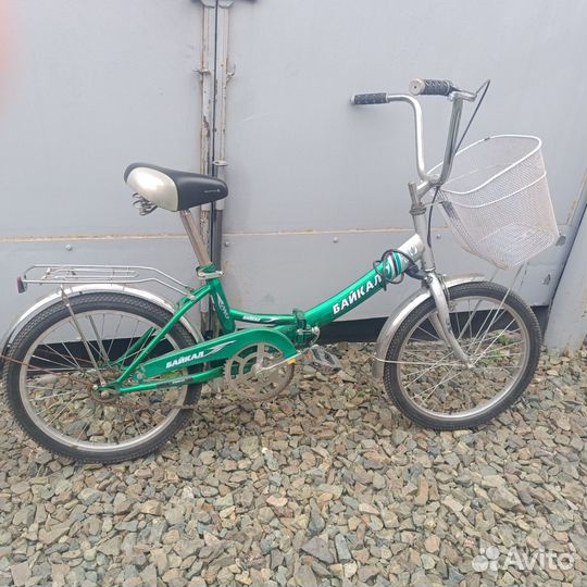 Велосипед подростковый