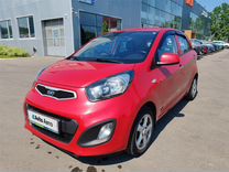 Kia Picanto 1.0 MT, 2014, 161 000 км, с пробегом, цена 579 000 руб.