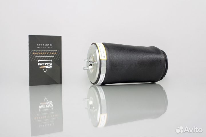 Пневмобаллон для BMW 5 серия E39 задний правый