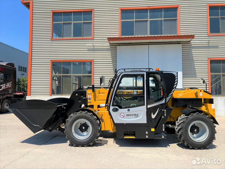 Телескопический погрузчик Redstar T200, 2023