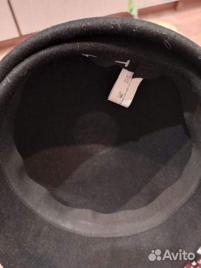 Фурашка фетр