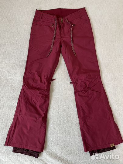 Брюки горнолыжные roxy S