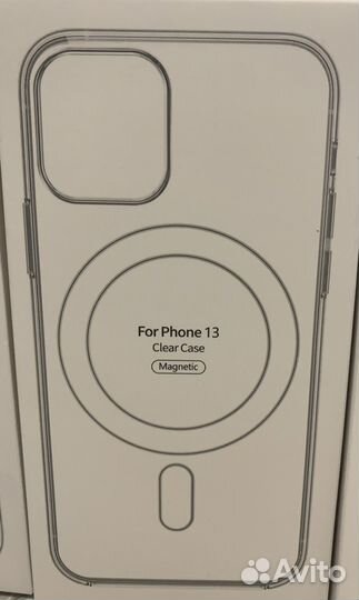Чехлы magsafe на iPhone 12/pro,13/pro/pro max