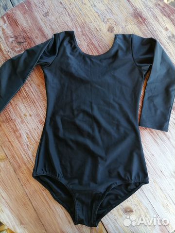 Купальник гимнастический