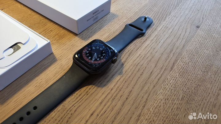 Смарт часы apple watch 6 44mm