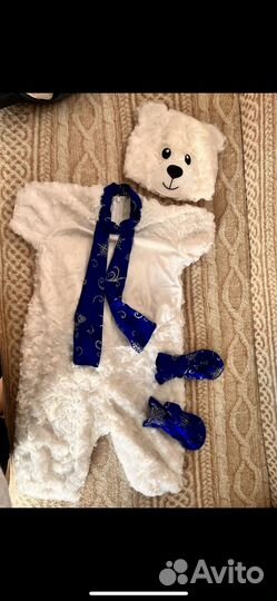 Карнавальный костюм для мальчика