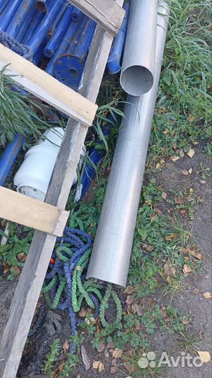 Трубы для дымохода