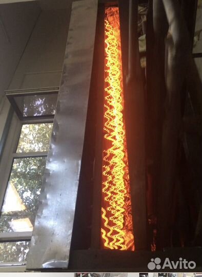 Печь до тонкого лаваша