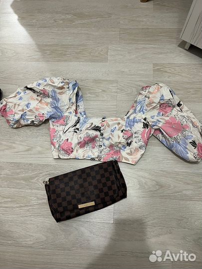 Топ хлопок летний