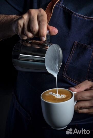 Официант (бариста-кассир) ТЦ Терминал