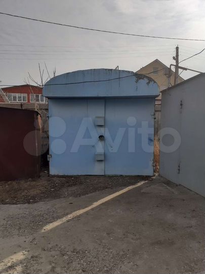 Гараж, 22 м²