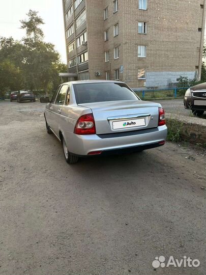 LADA Priora 1.8 МТ, 2008, 400 000 км