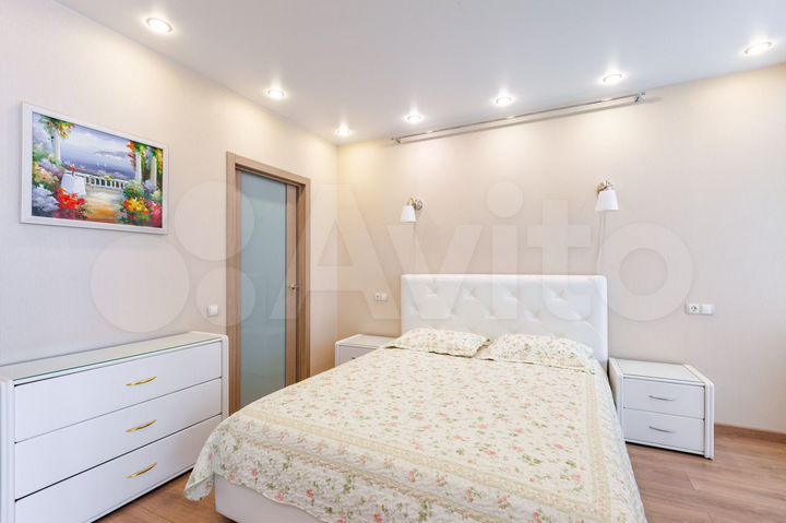 1-к. квартира, 50 м², 9/23 эт.