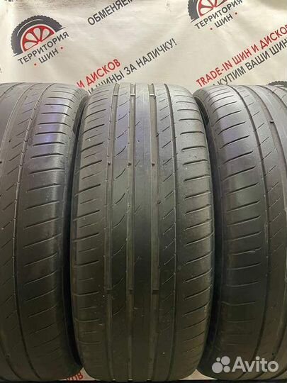 Continental ContiSportContact 5 235/55 R19 101V