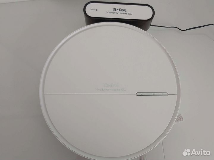 Продам робот пылесос Tefal X-plorer serie 60