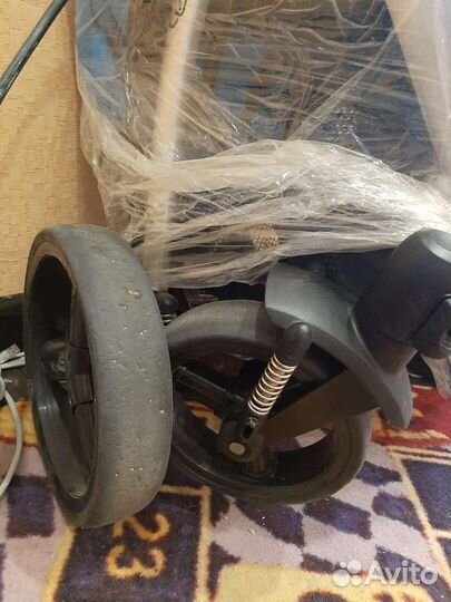 Прогулочная коляска infinity