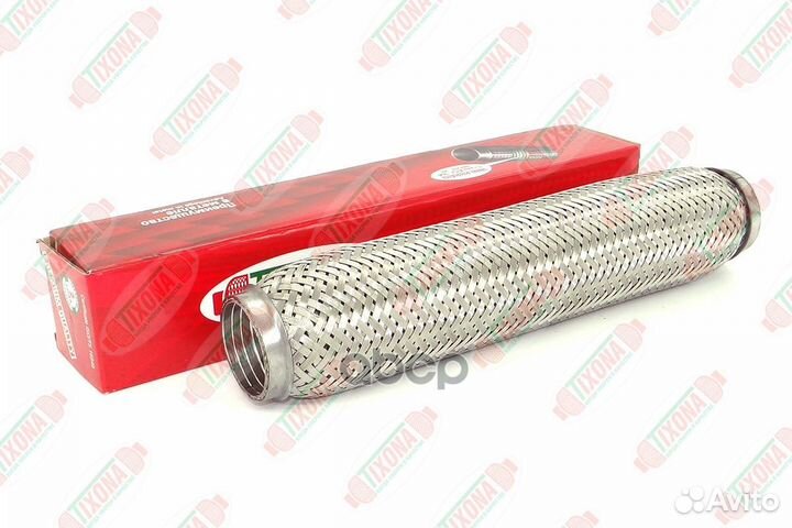 Гофра 45/320 (aisi 304 with interlock) P45320 T