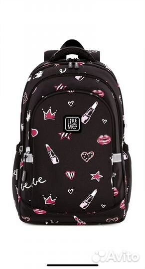 Школьный рюкзак like.me