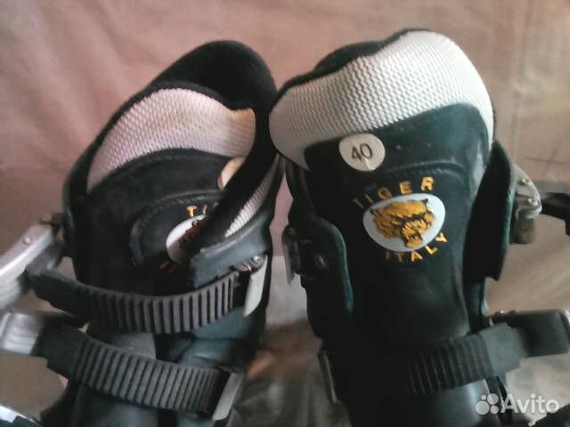 Ролики 40 размер