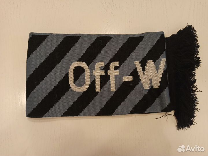 Шарф Off White