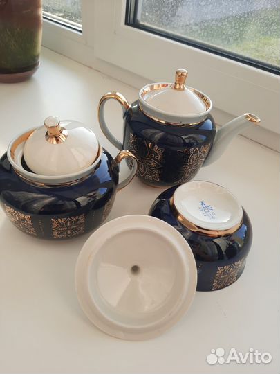 Чайный сервиз СССР