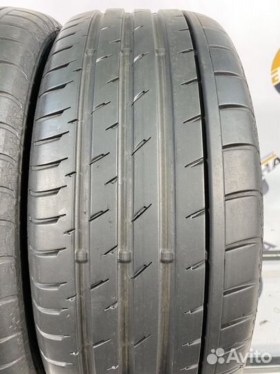 Continental ContiSportContact 3 225/50 R17