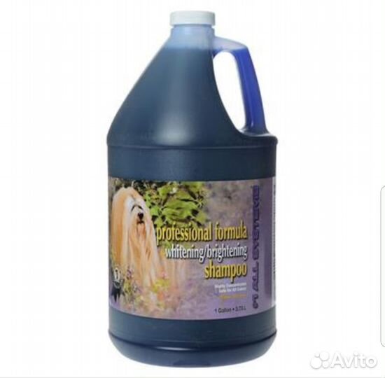 Шампунь для собак и кошек