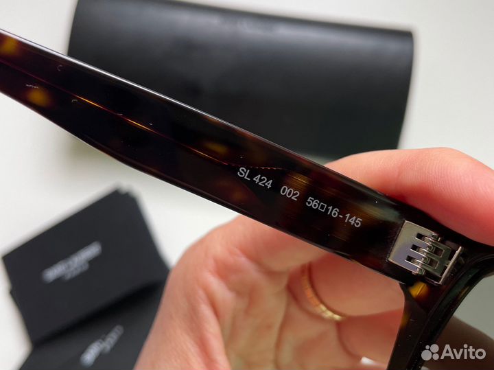 Saint Laurent очки оригинал