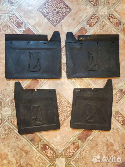 Брызговики ваз СССР