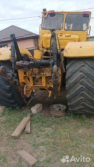 Трактор Кировец К-701, 1996